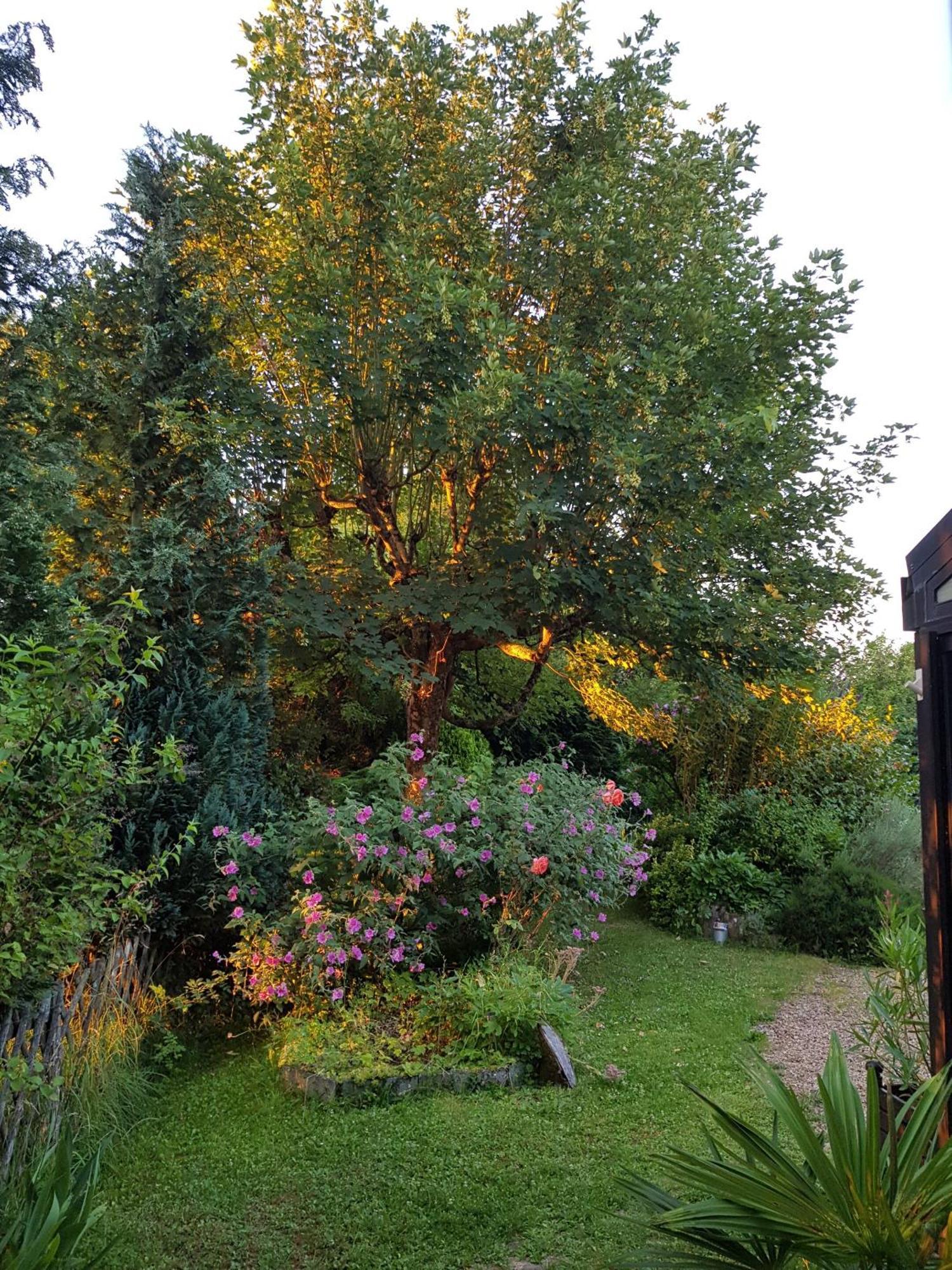 La Berceenne Jupilles 外观 照片